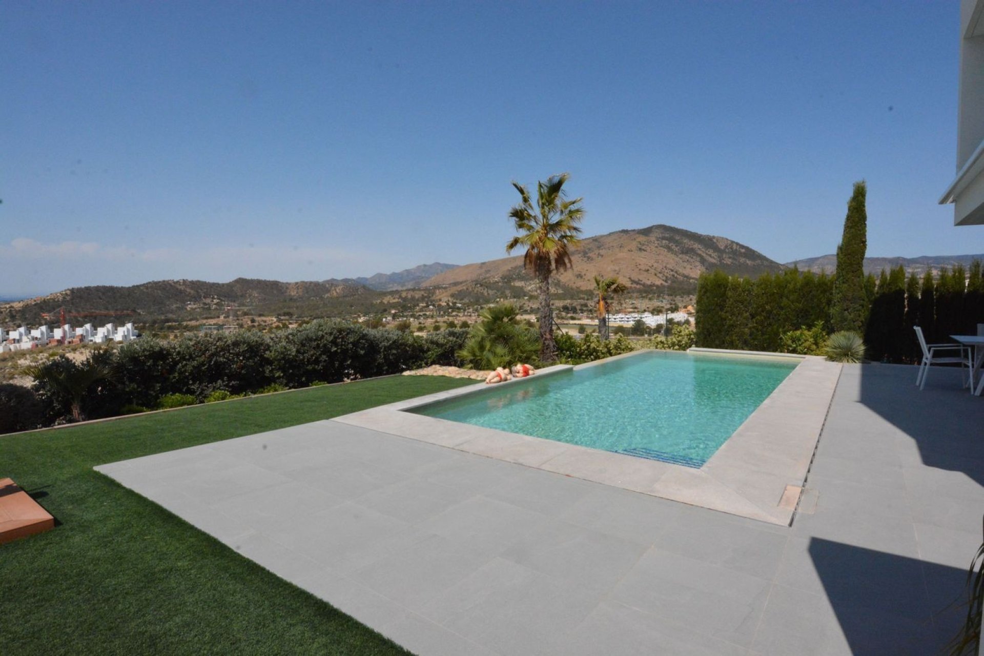 Resale - Villa - Benidorm - Finestrat