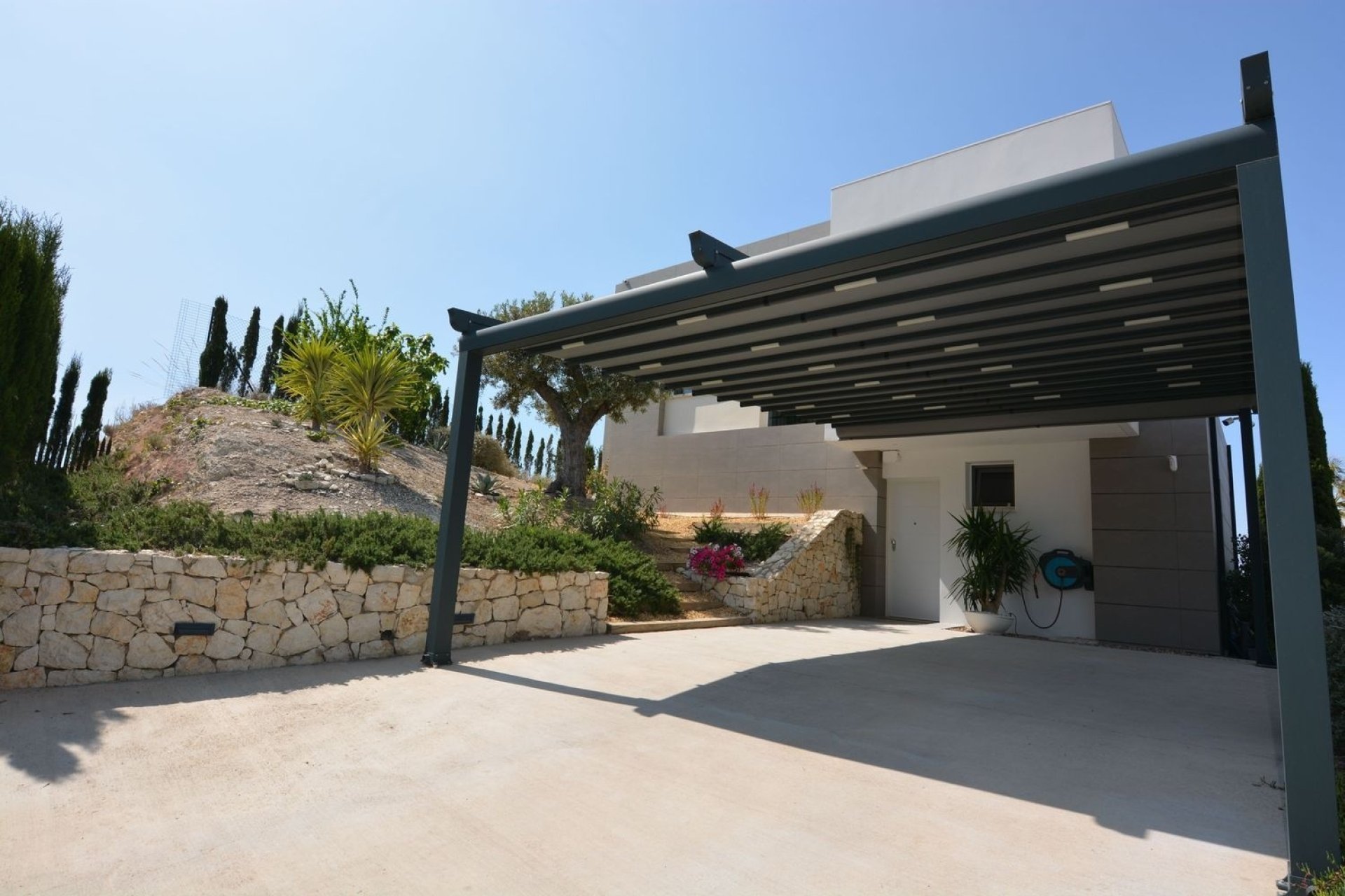 Resale - Villa - Benidorm - Finestrat