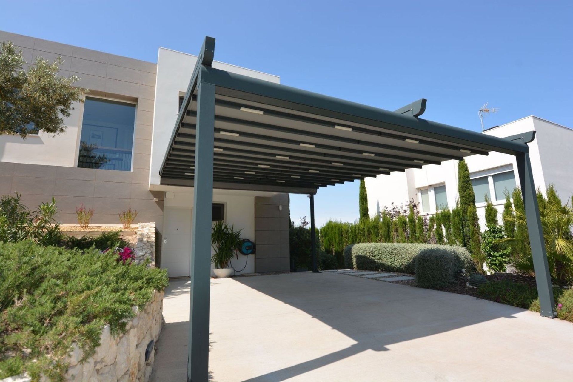 Resale - Villa - Benidorm - Finestrat