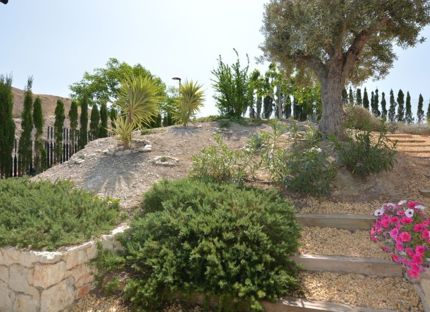Resale - Villa - Benidorm - Finestrat