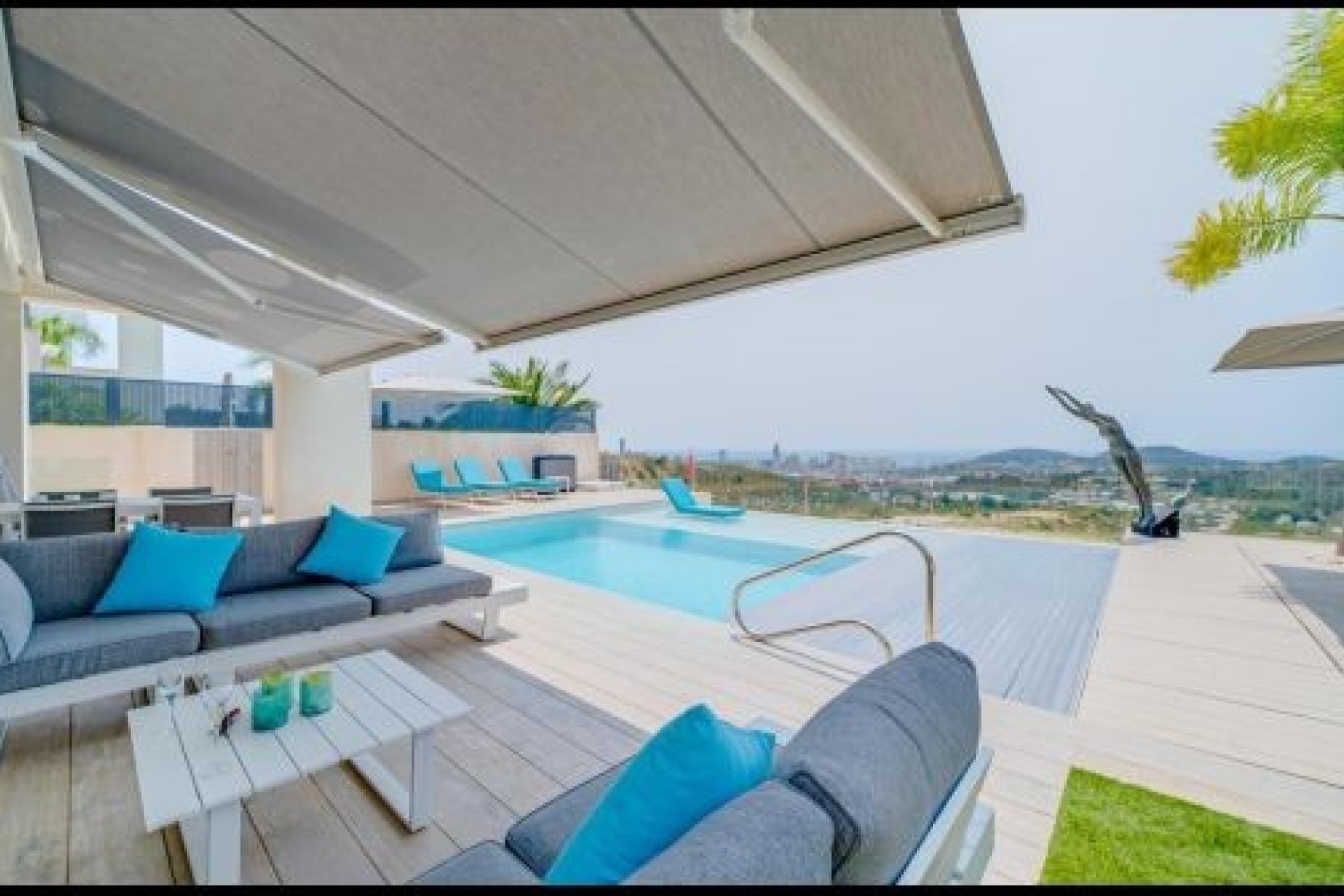 Resale - Villa - Benidorm - Finestrat