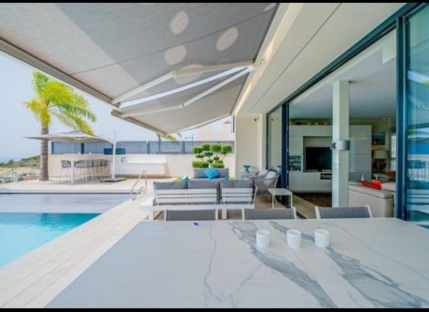 Resale - Villa - Benidorm - Finestrat