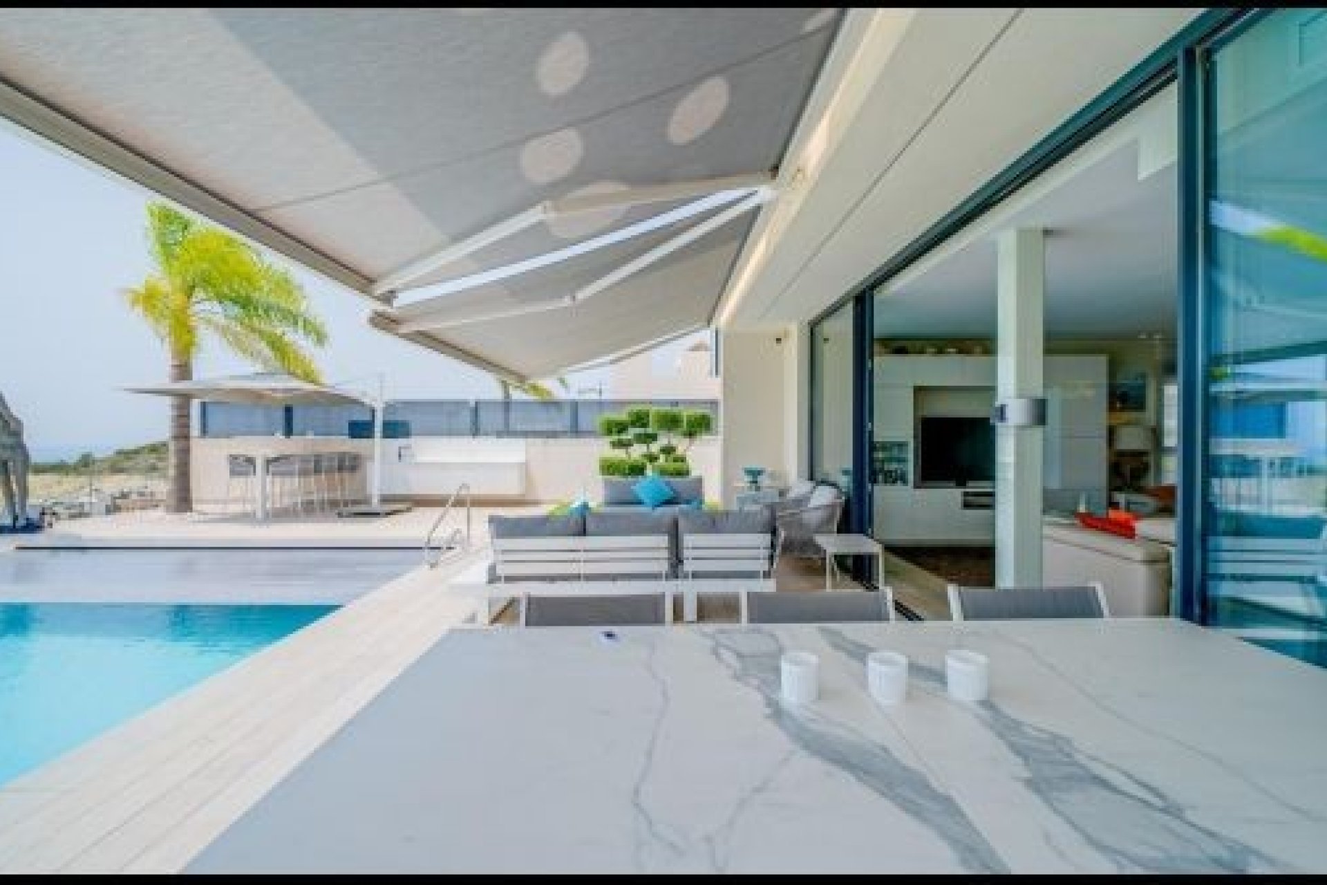 Resale - Villa - Benidorm - Finestrat