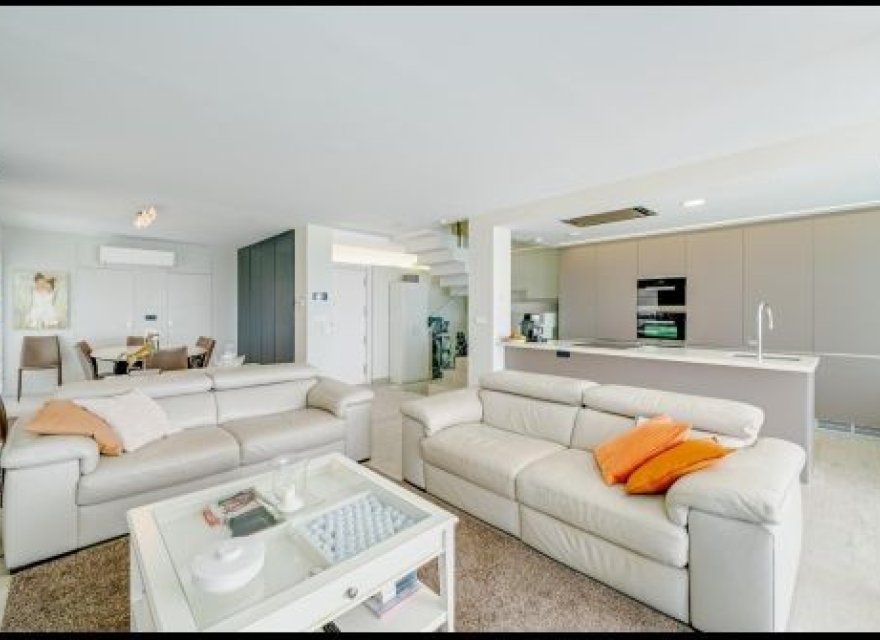 Resale - Villa - Benidorm - Finestrat