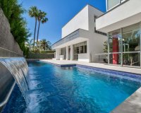 Resale - Villa - Benidorm - Finestrat