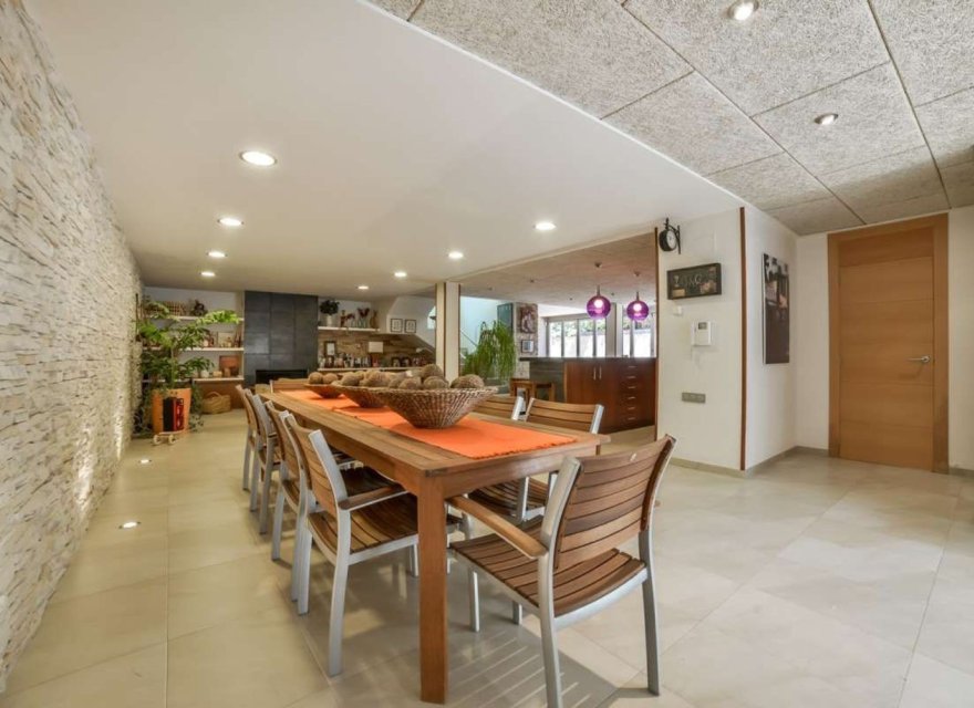 Resale - Villa - Benidorm - Finestrat