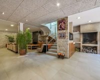 Resale - Villa - Benidorm - Finestrat