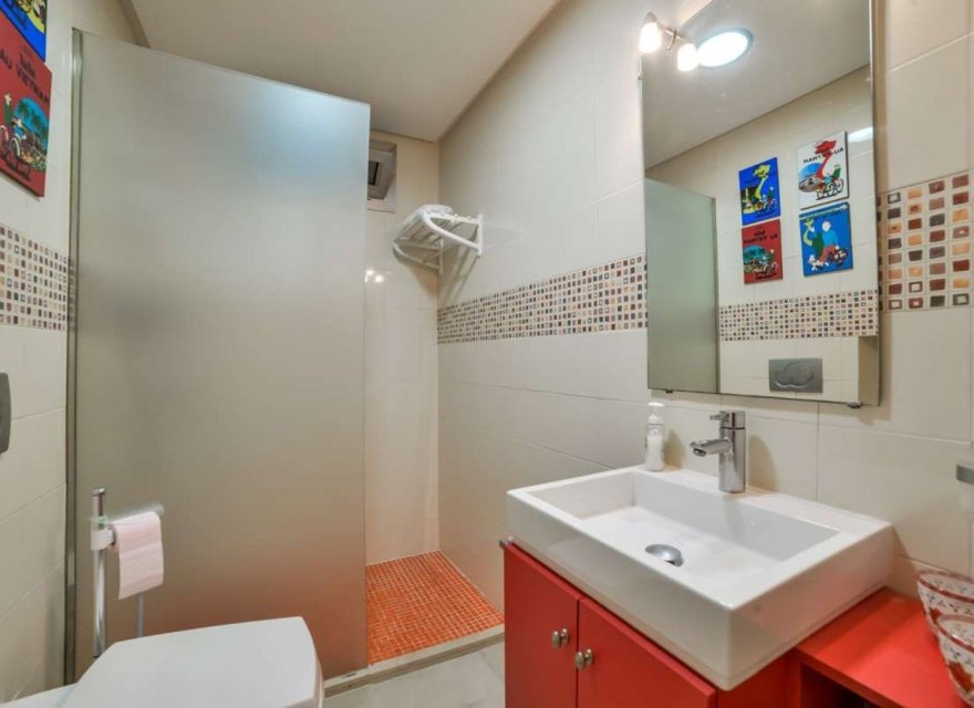 Resale - Villa - Benidorm - Finestrat