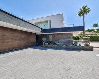 Resale - Villa - Benidorm - Finestrat