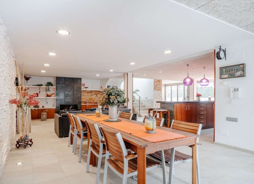 Resale - Villa - Benidorm - Finestrat
