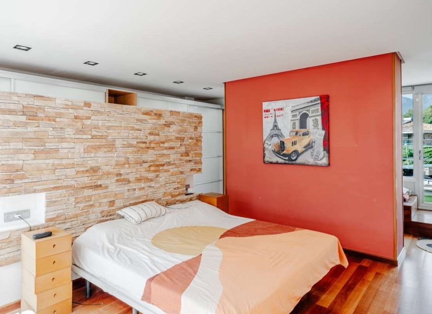 Resale - Villa - Benidorm - Finestrat