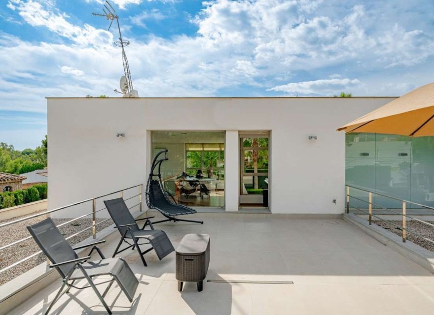 Resale - Villa - Benidorm - Finestrat