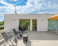 Resale - Villa - Benidorm - Finestrat