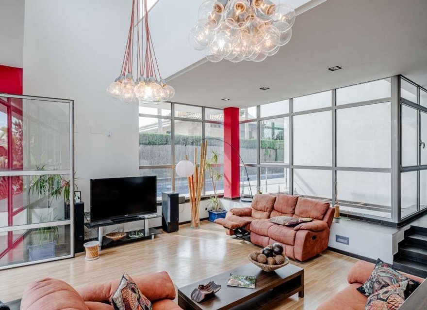 Resale - Villa - Benidorm - Finestrat
