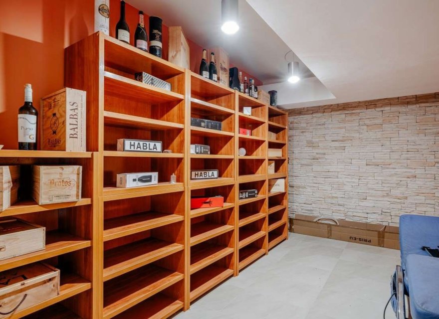 Resale - Villa - Benidorm - Finestrat