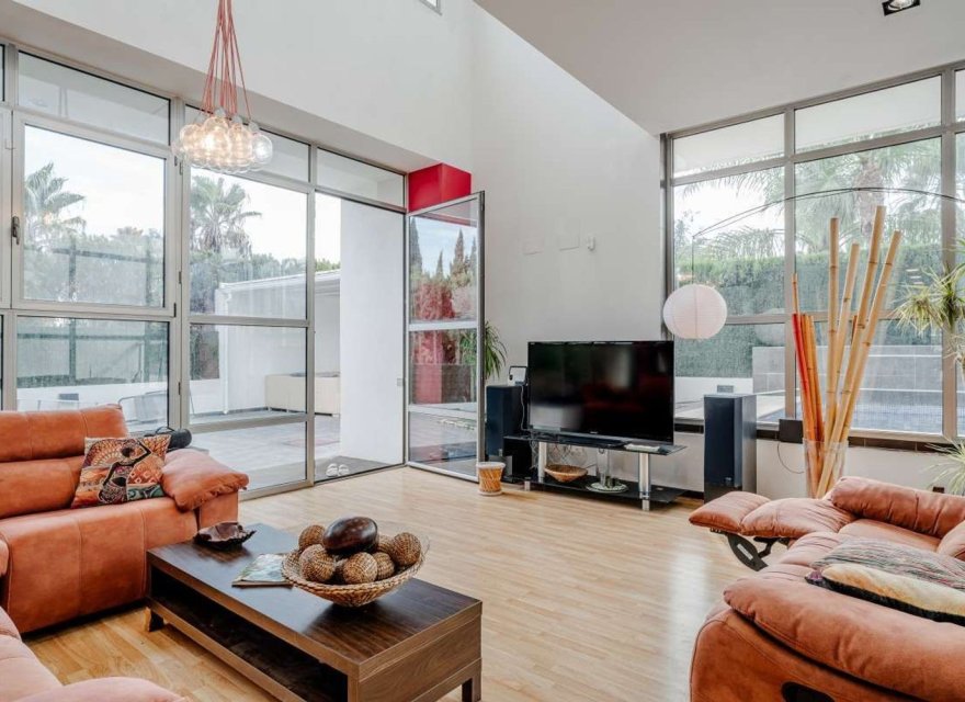 Resale - Villa - Benidorm - Finestrat