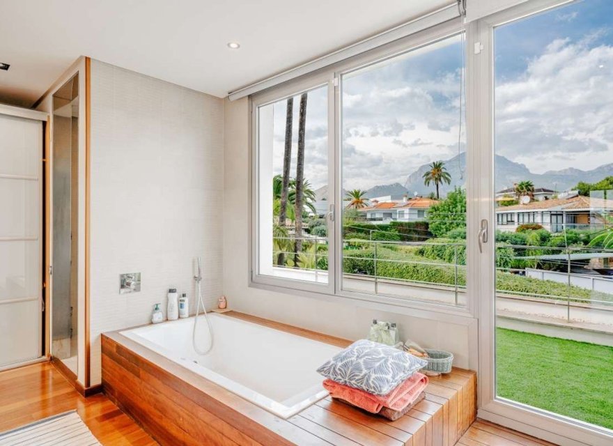Resale - Villa - Benidorm - Finestrat