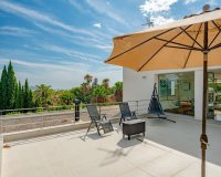Resale - Villa - Benidorm - Finestrat