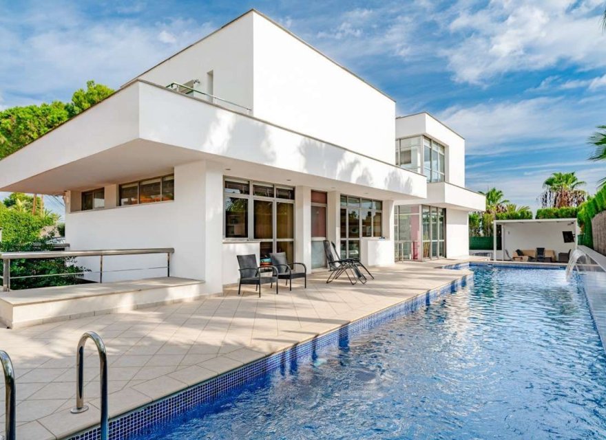 Resale - Villa - Benidorm - Finestrat