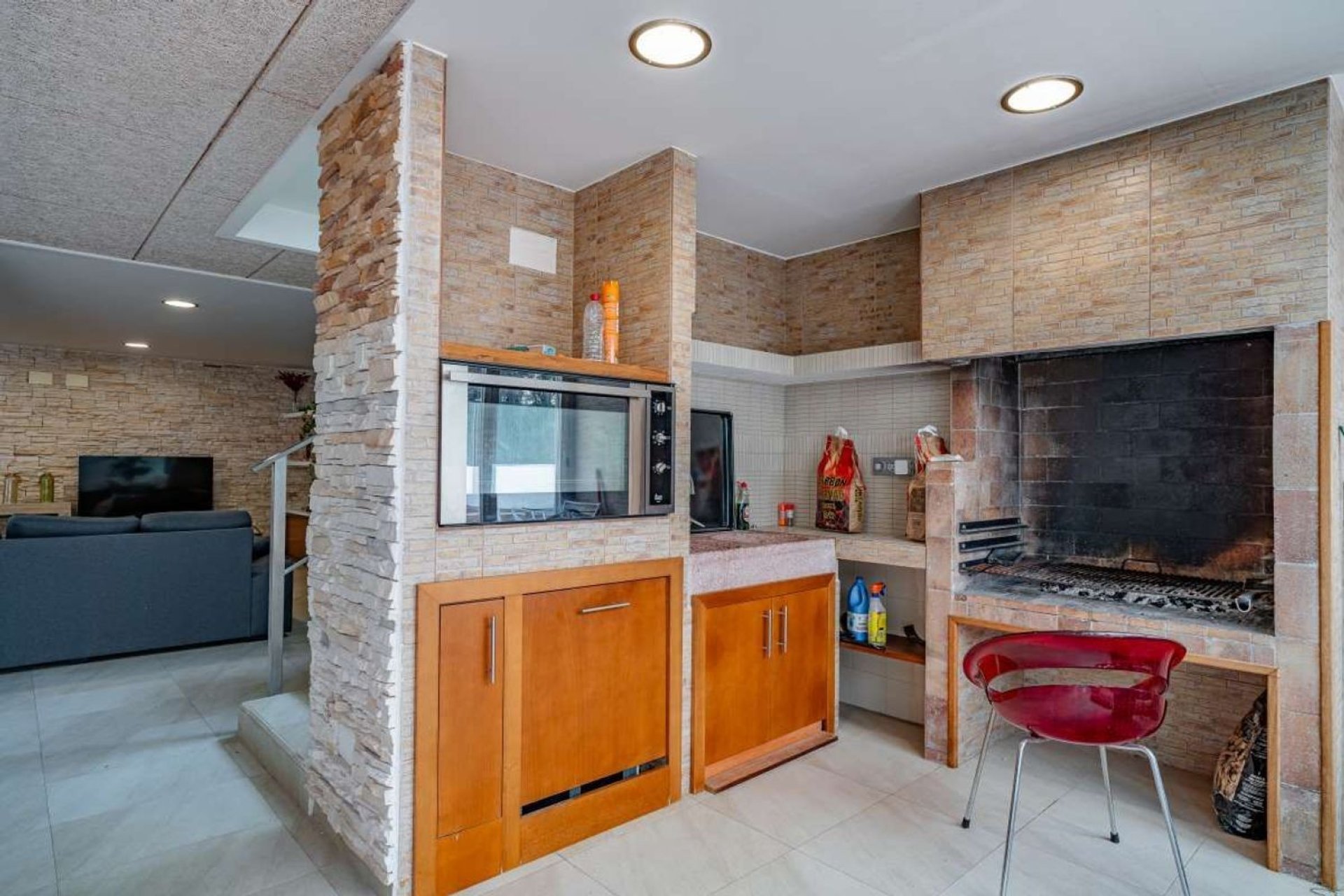 Resale - Villa - Benidorm - Finestrat