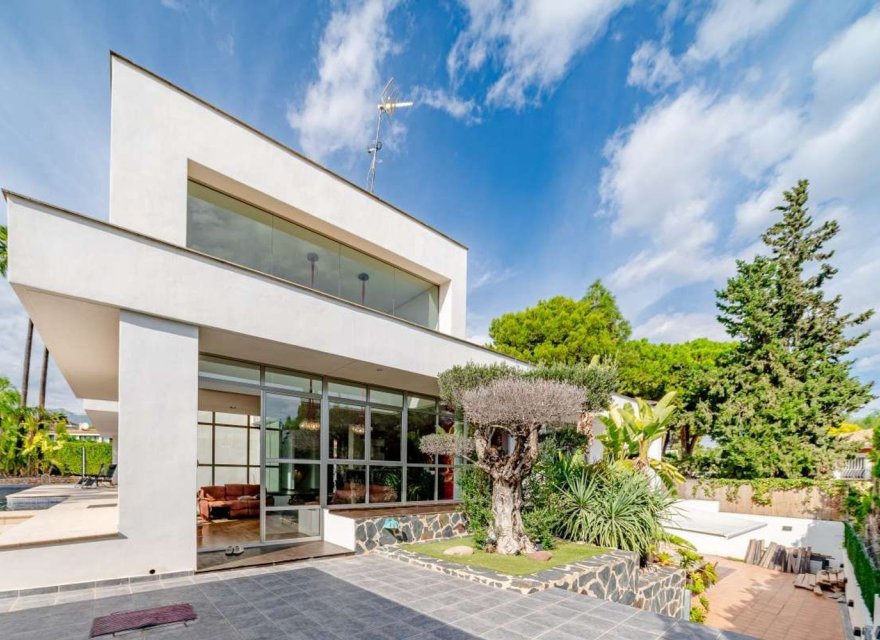 Resale - Villa - Benidorm - Finestrat