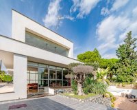 Resale - Villa - Benidorm - Finestrat