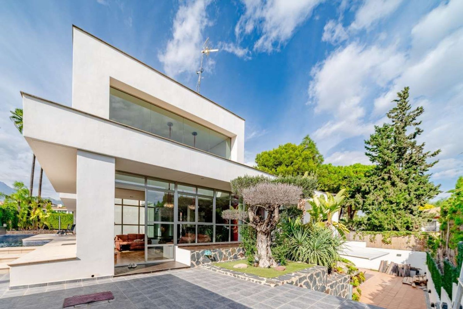 Resale - Villa - Benidorm - Finestrat