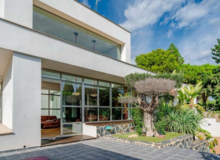 Resale - Villa - Benidorm - Finestrat
