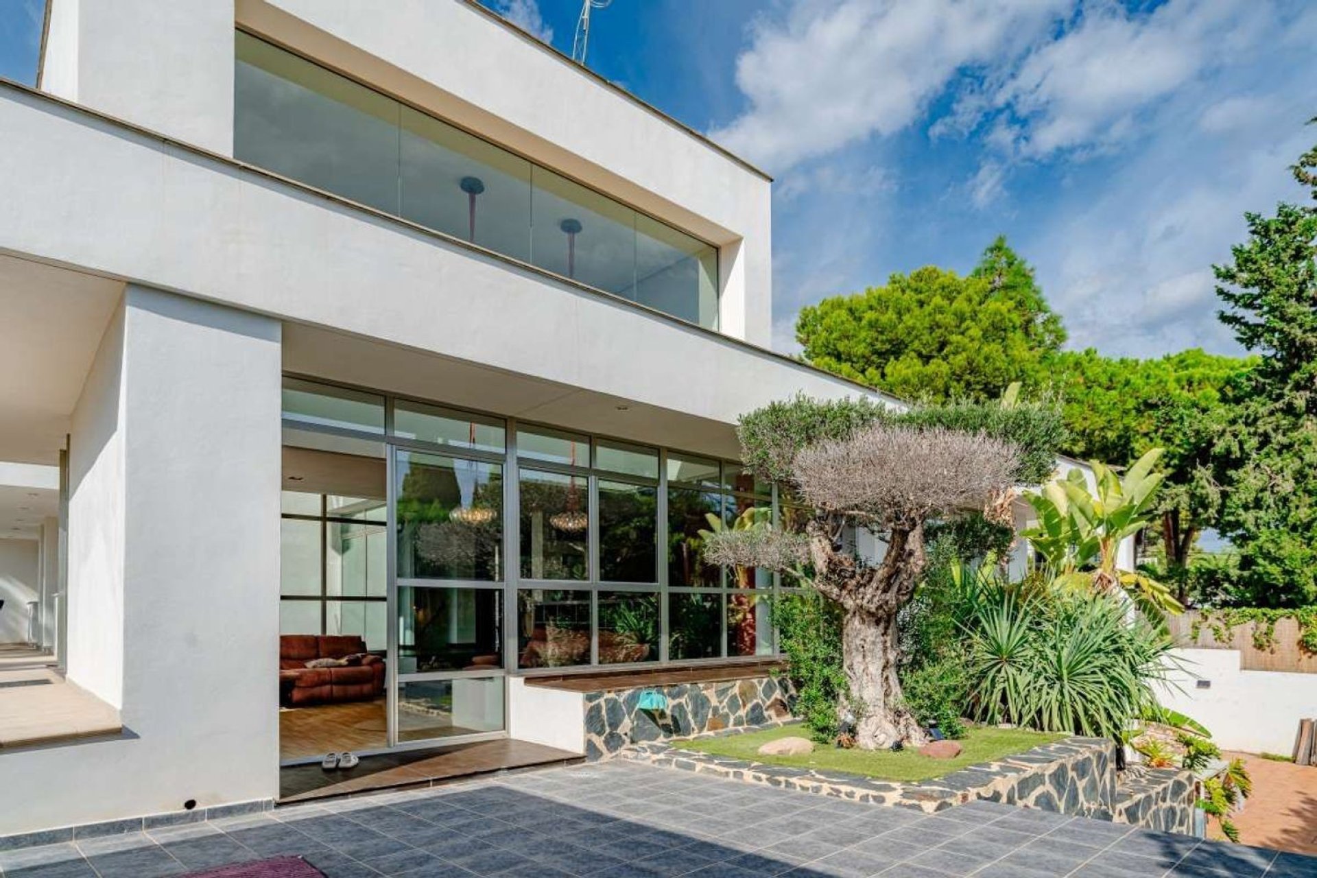 Resale - Villa - Benidorm - Finestrat