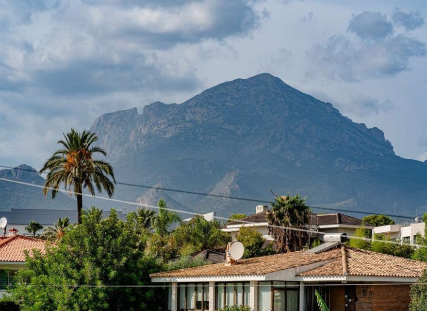 Resale - Villa - Benidorm - Finestrat