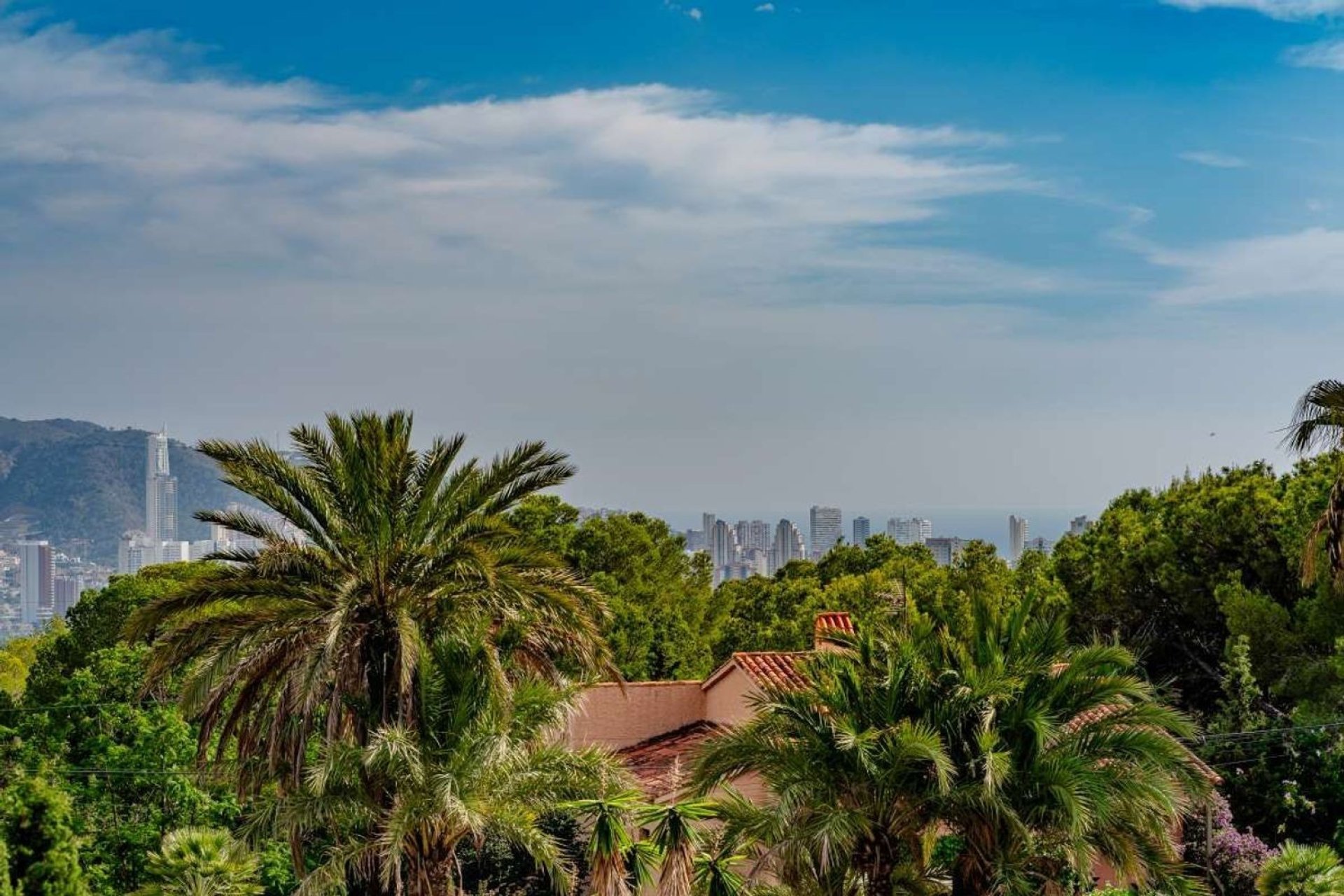 Resale - Villa - Benidorm - Finestrat