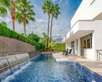 Resale - Villa - Benidorm - Finestrat