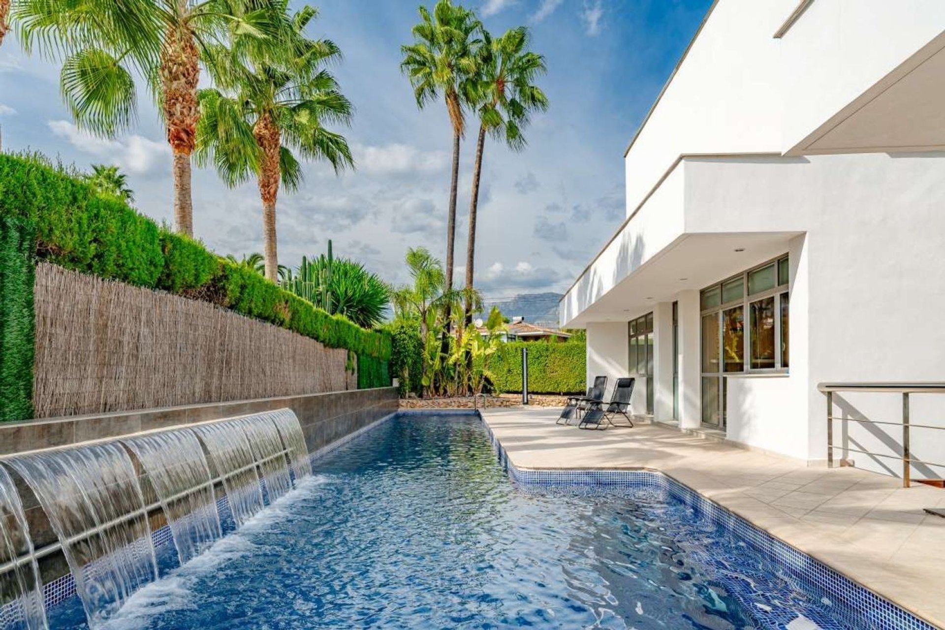 Resale - Villa - Benidorm - Finestrat