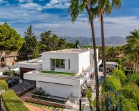 Resale - Villa - Benidorm - Finestrat