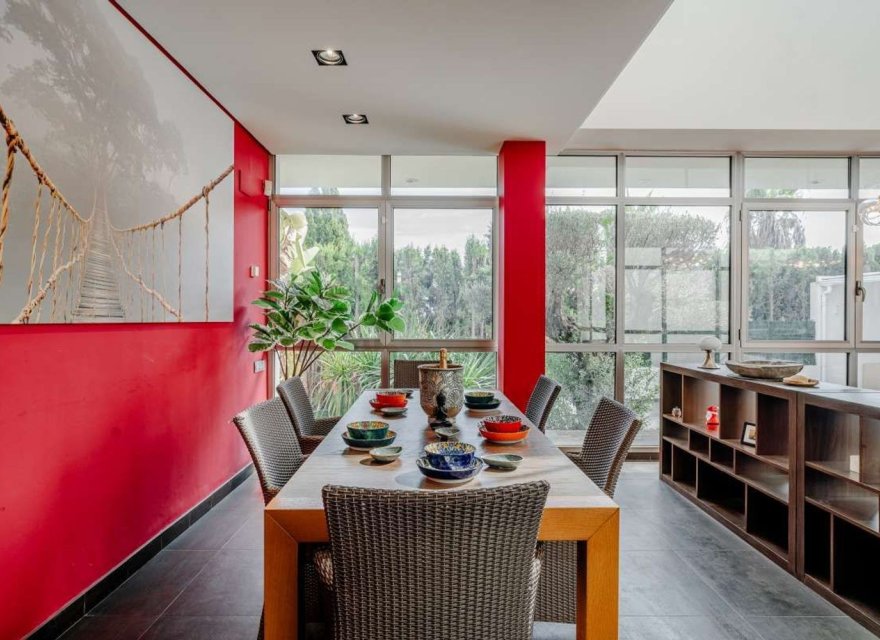 Resale - Villa - Benidorm - Finestrat