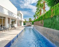 Resale - Villa - Benidorm - Finestrat