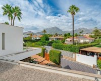 Resale - Villa - Benidorm - Finestrat