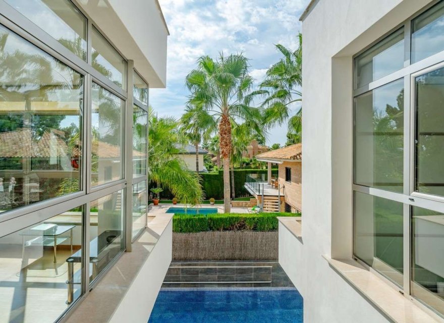 Resale - Villa - Benidorm - Finestrat