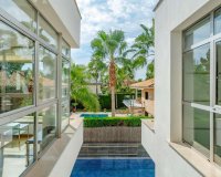 Resale - Villa - Benidorm - Finestrat