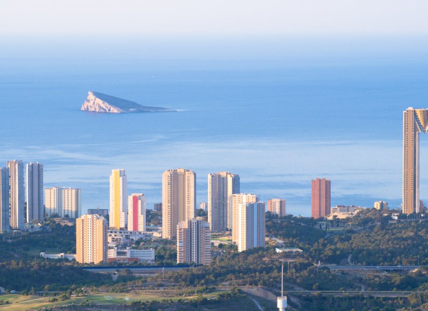 Resale - Villa - Benidorm - Finestrat