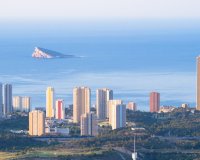 Resale - Villa - Benidorm - Finestrat