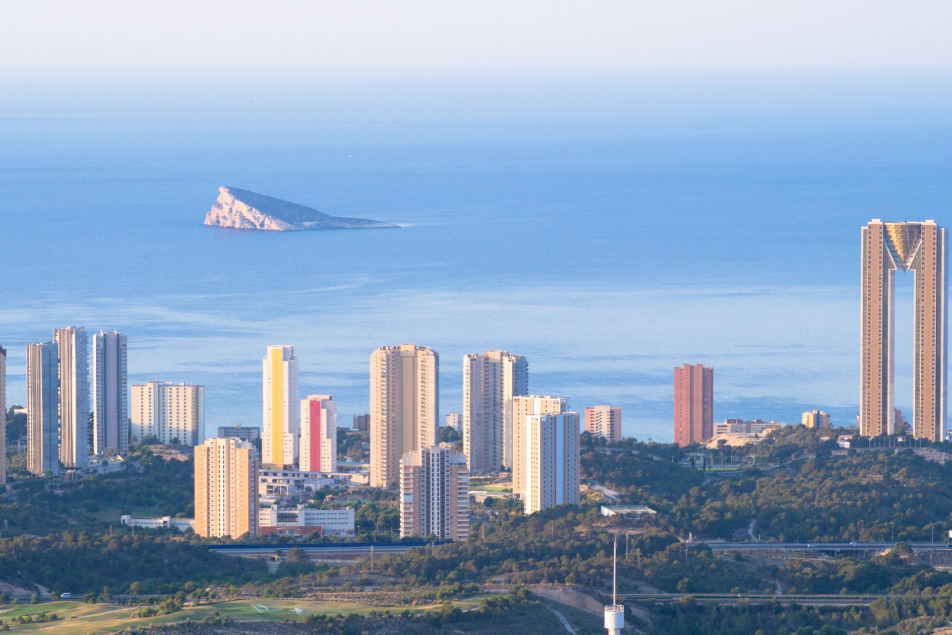 Resale - Villa - Benidorm - Finestrat