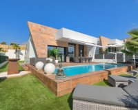 Resale - Villa - Benidorm - Finestrat