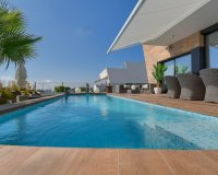 Resale - Villa - Benidorm - Finestrat