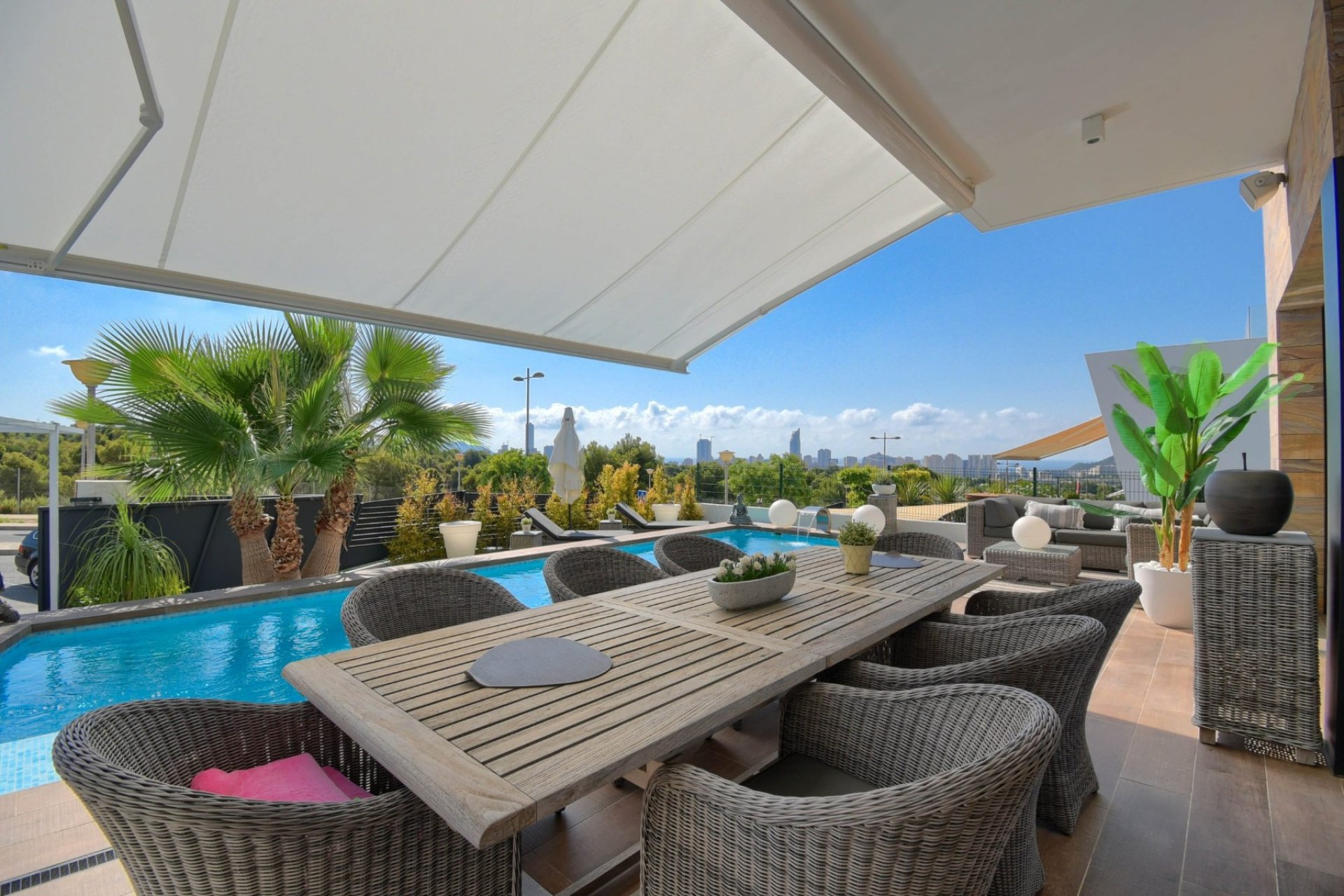 Resale - Villa - Benidorm - Finestrat