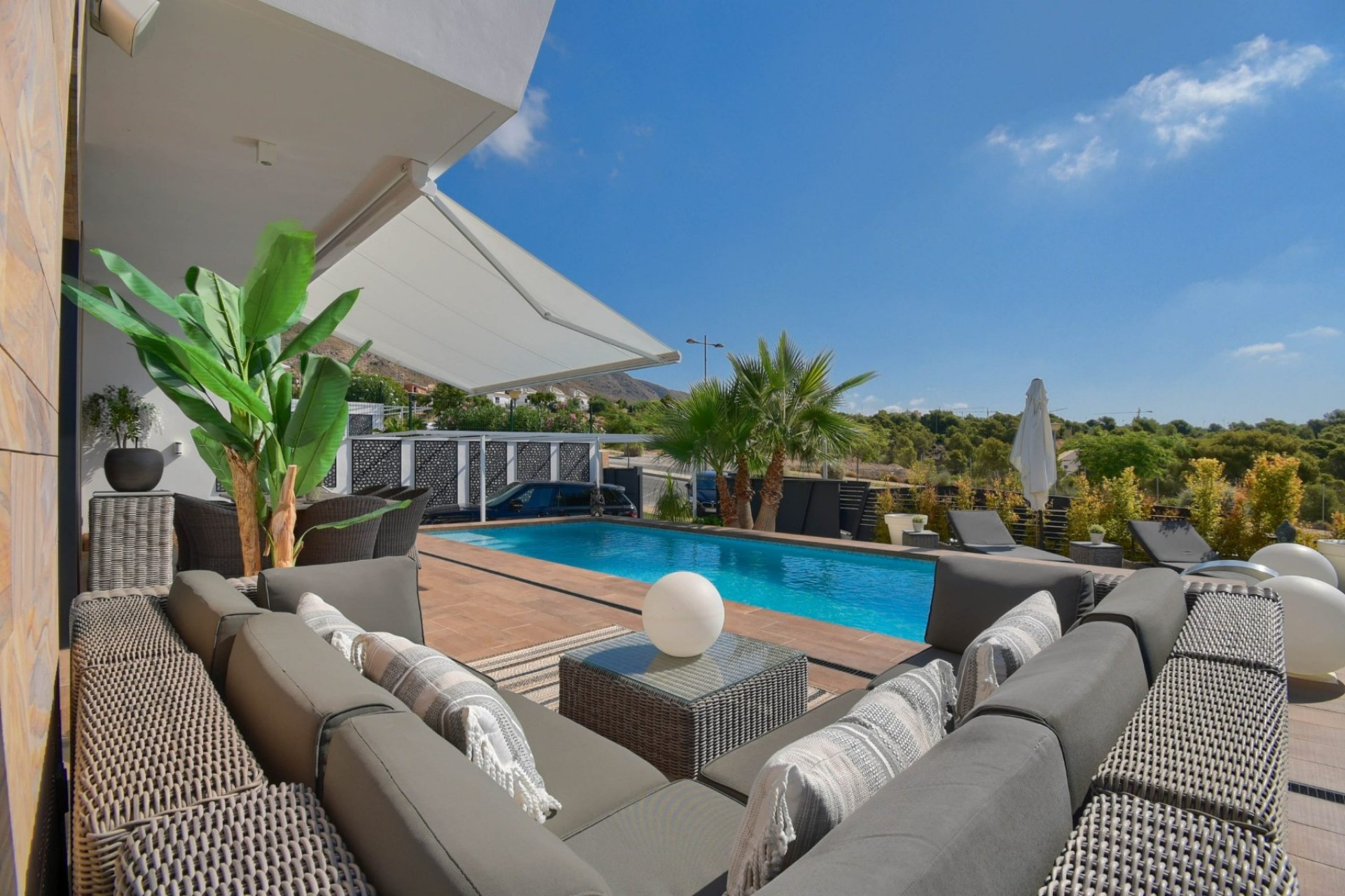 Resale - Villa - Benidorm - Finestrat