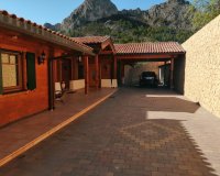 Resale - Villa - Benidorm - Finestrat