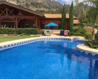 Resale - Villa - Benidorm - Finestrat