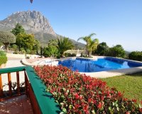 Resale - Villa - Benidorm - Finestrat