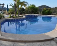 Resale - Villa - Benidorm - Finestrat